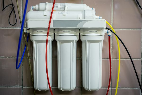 Lafayette Water Treatment