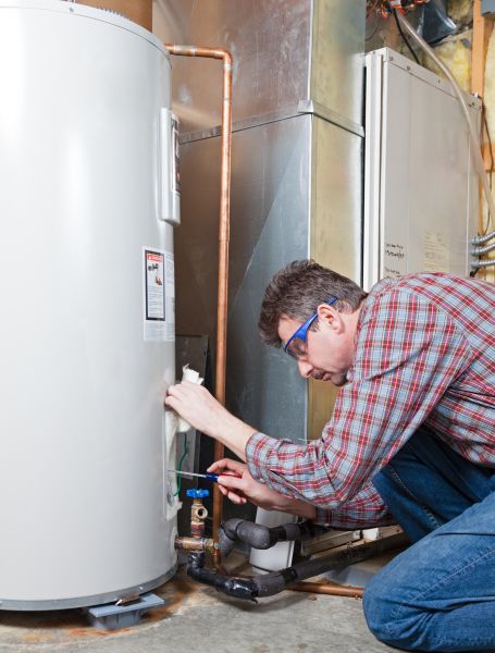 Lafayette Water Heater Service