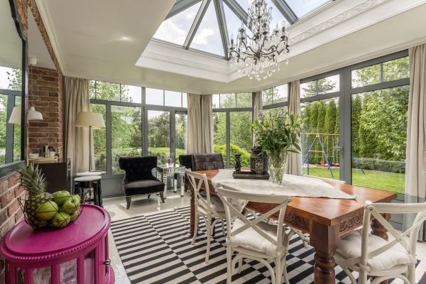 Lafayette Sunroom Installation