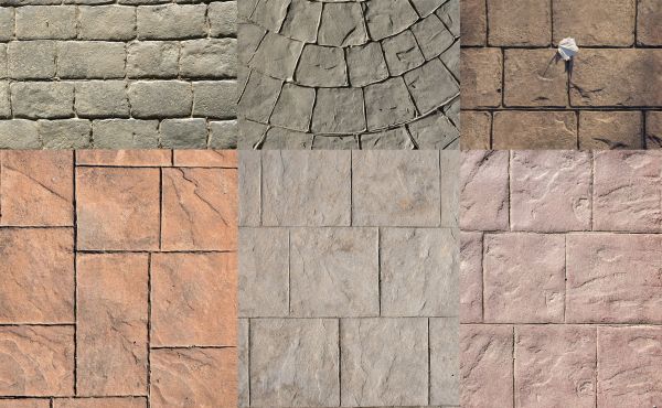 Lafayette Stamped Concrete Service