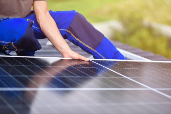 Lafayette Solar Panels Service
