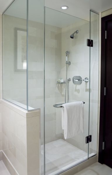 Lafayette Shower Installation