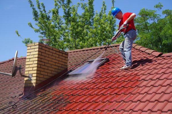 Lafayette Roof Cleaning