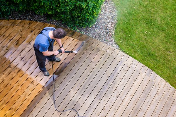 Lafayette Power Washing