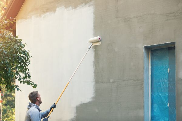 Lafayette Exterior Painting