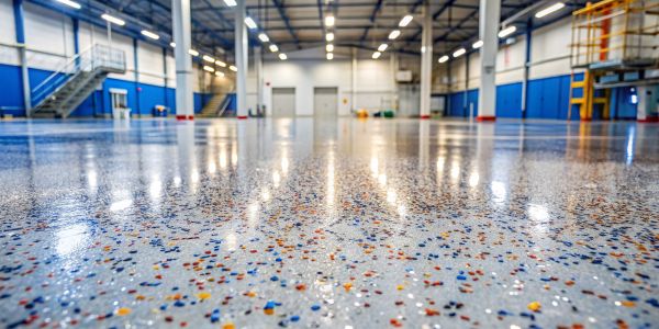 Lafayette Epoxy Floor Coating