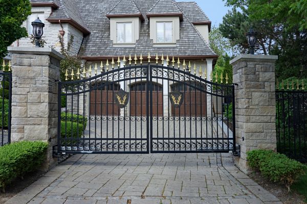 Lafayette Driveway Gate Service