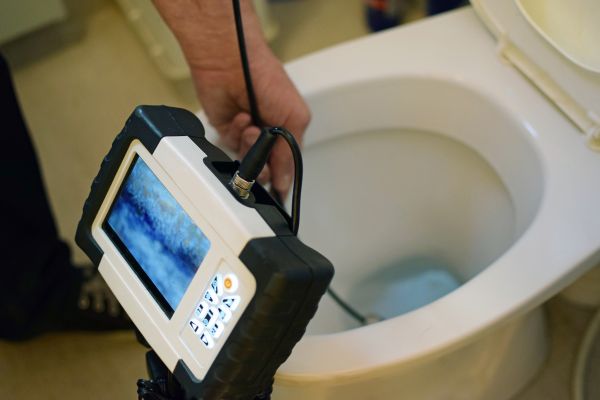 Lafayette Drain Camera Service
