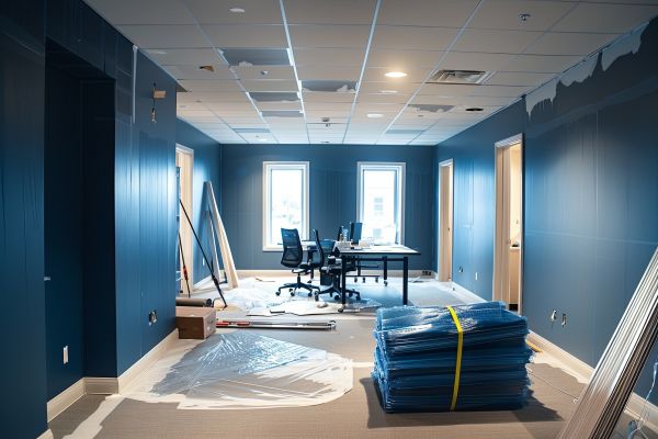 Lafayette Commercial Painting