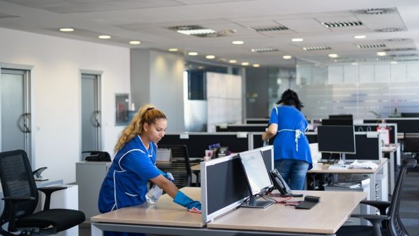 Lafayette Commercial Cleaning