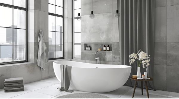 Lafayette Bathtub Installation